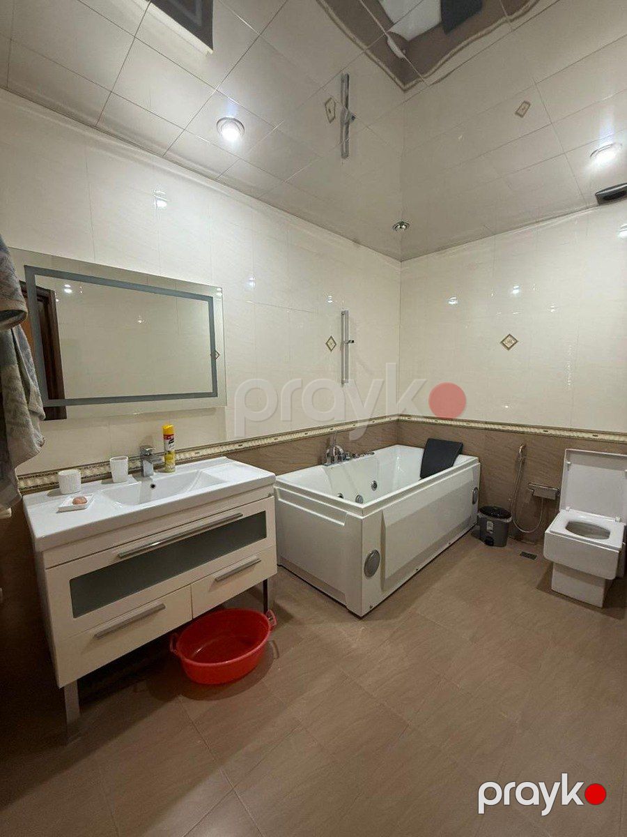 Satılır 3 otaqlı yeni tikili 125 m² — Mənzil, Bakı (6)