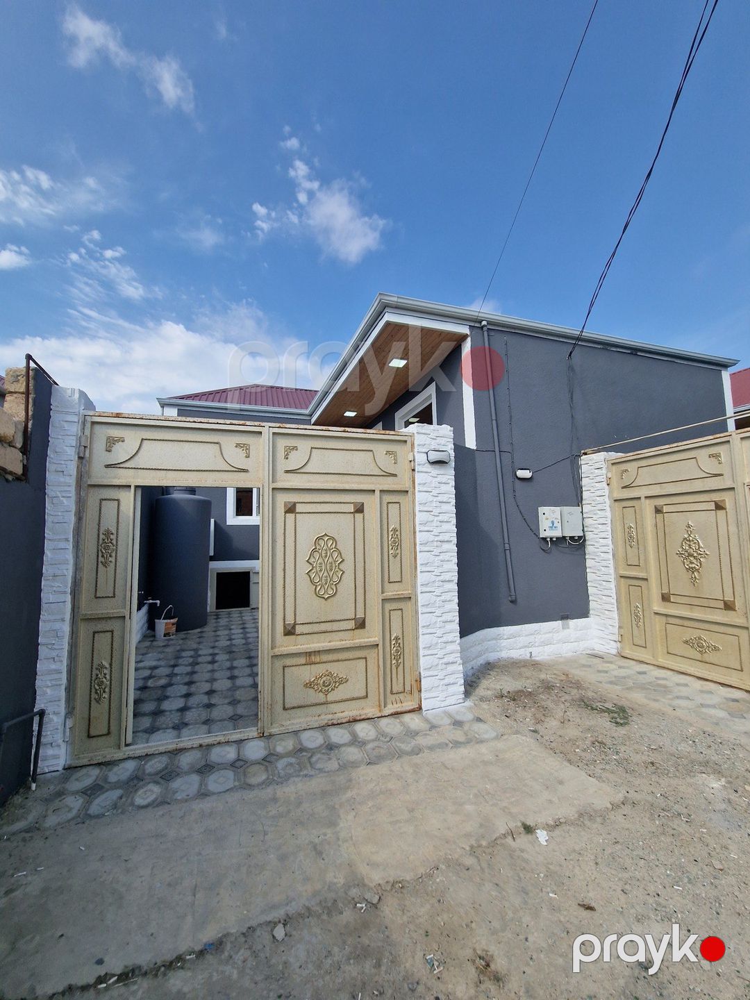 Həyət evi, Məhəmmədli qəs — Ev, villa, Bakı (6)