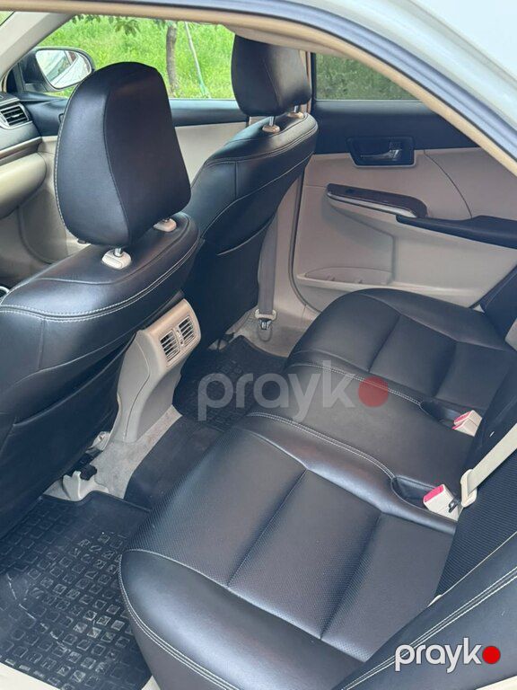 Toyota Camry, 2.5 L, 2013 il, 244 000 km — Avtomobillər, Şəki (4)