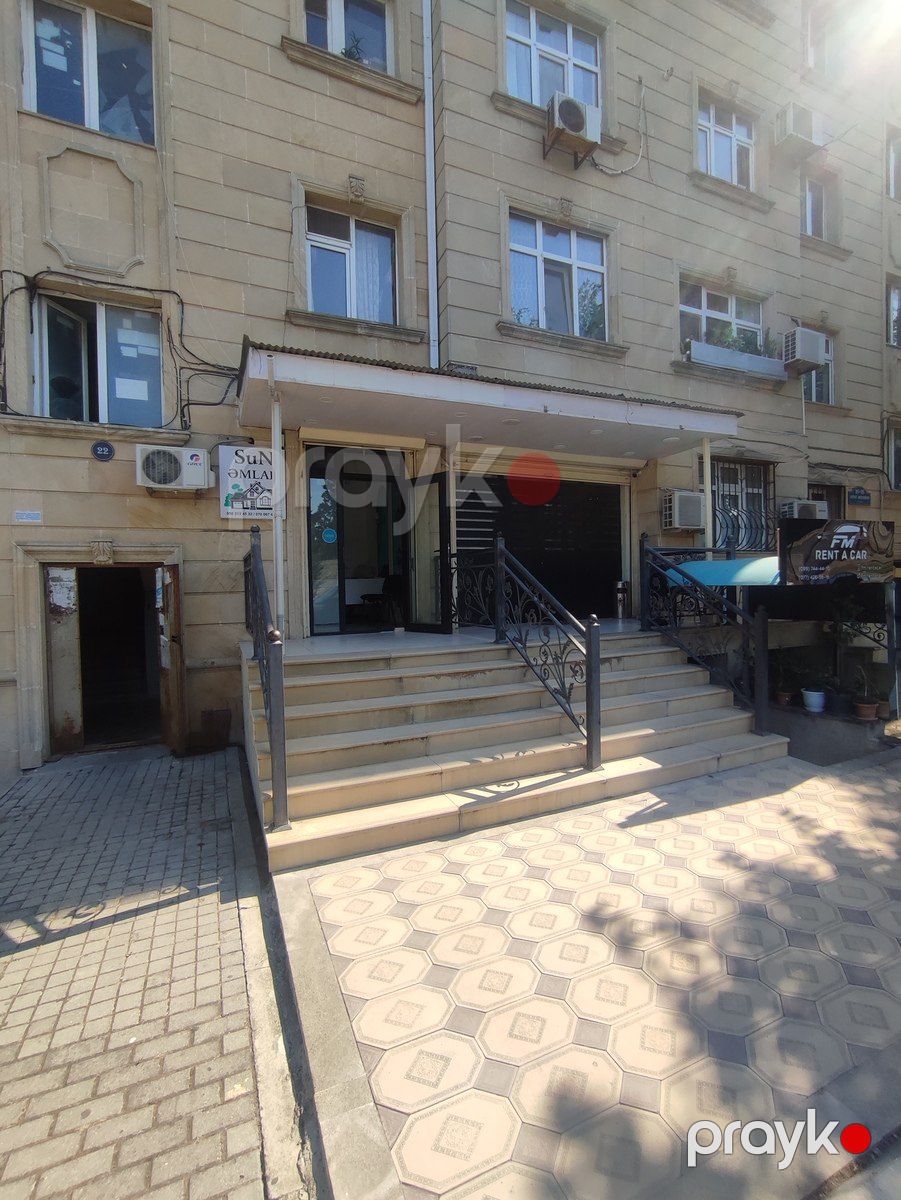 İcarəyə verilir obyekt 55 m² — Əmlak, Bakı (4)