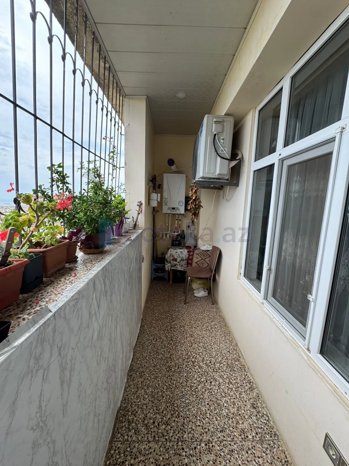 Satılır: 3 Otaq, Yeni tikili, Xətai r., Əhmədli q., 126.50 m² — Mənzil, Bakı (2)