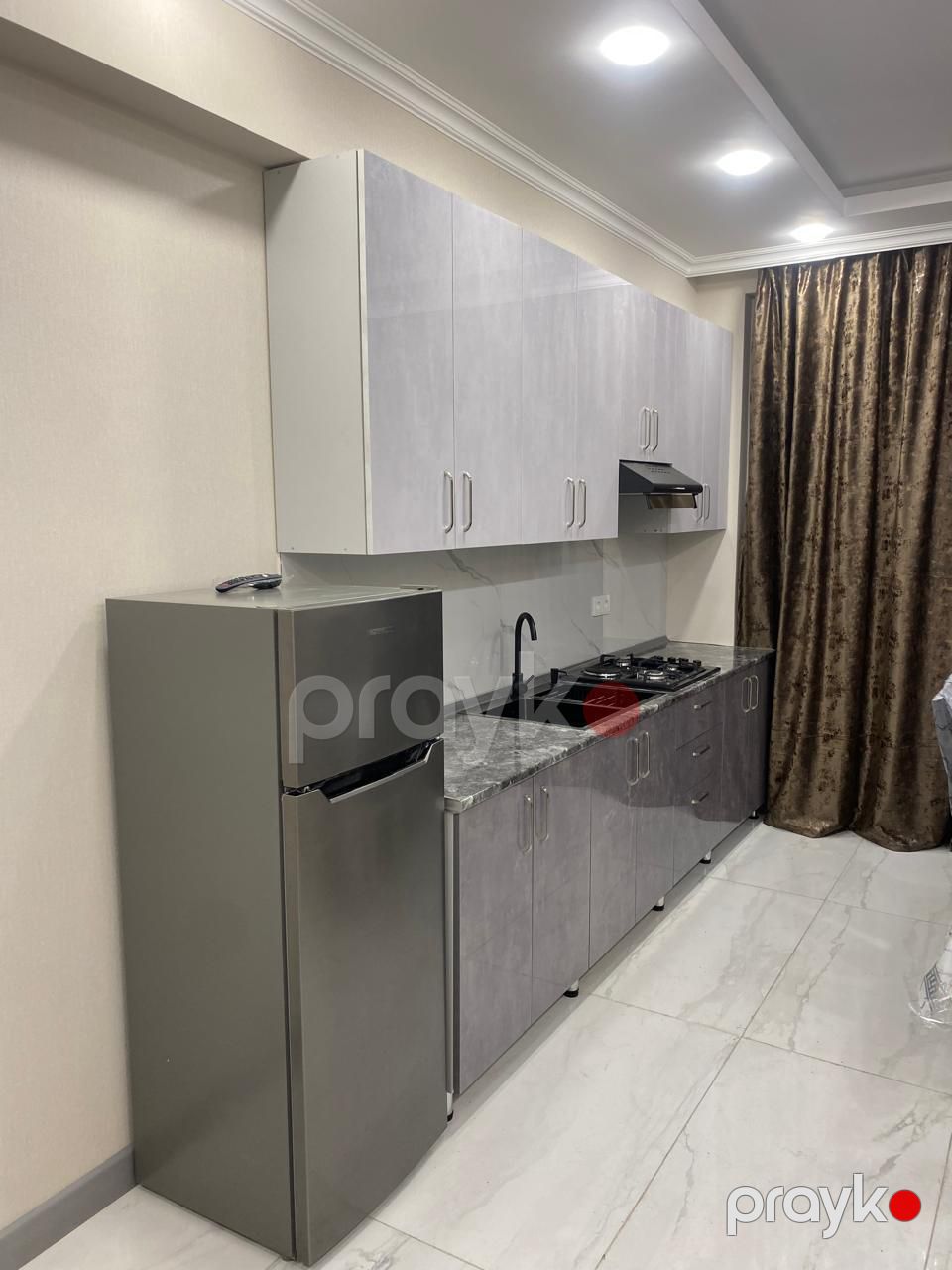 İcarə: 2 otaqlı Yeni tikili, 55 m², Binəqədi rayonu — Mənzil, Bakı (4)