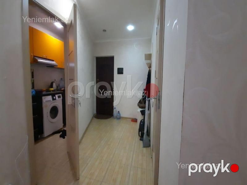 Satılır 2 otaqlı Bina evi menzil (Yeni tikili), 68 m², Sabunçu rayonu — Mənzil, Bakı (2)