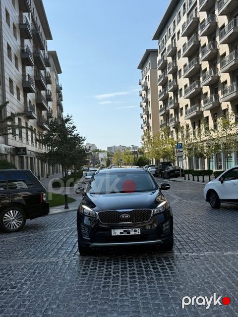 Kia Sorento, 2.0 L, 2016 il, 185 000 km — Bakı