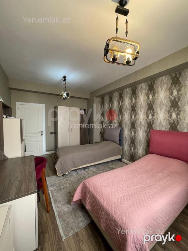 Satılır 3 otaqlı Bina evi menzil (Yeni tikili), 131 m², Suraxanı rayonu — Mənzil, Bakı (8)