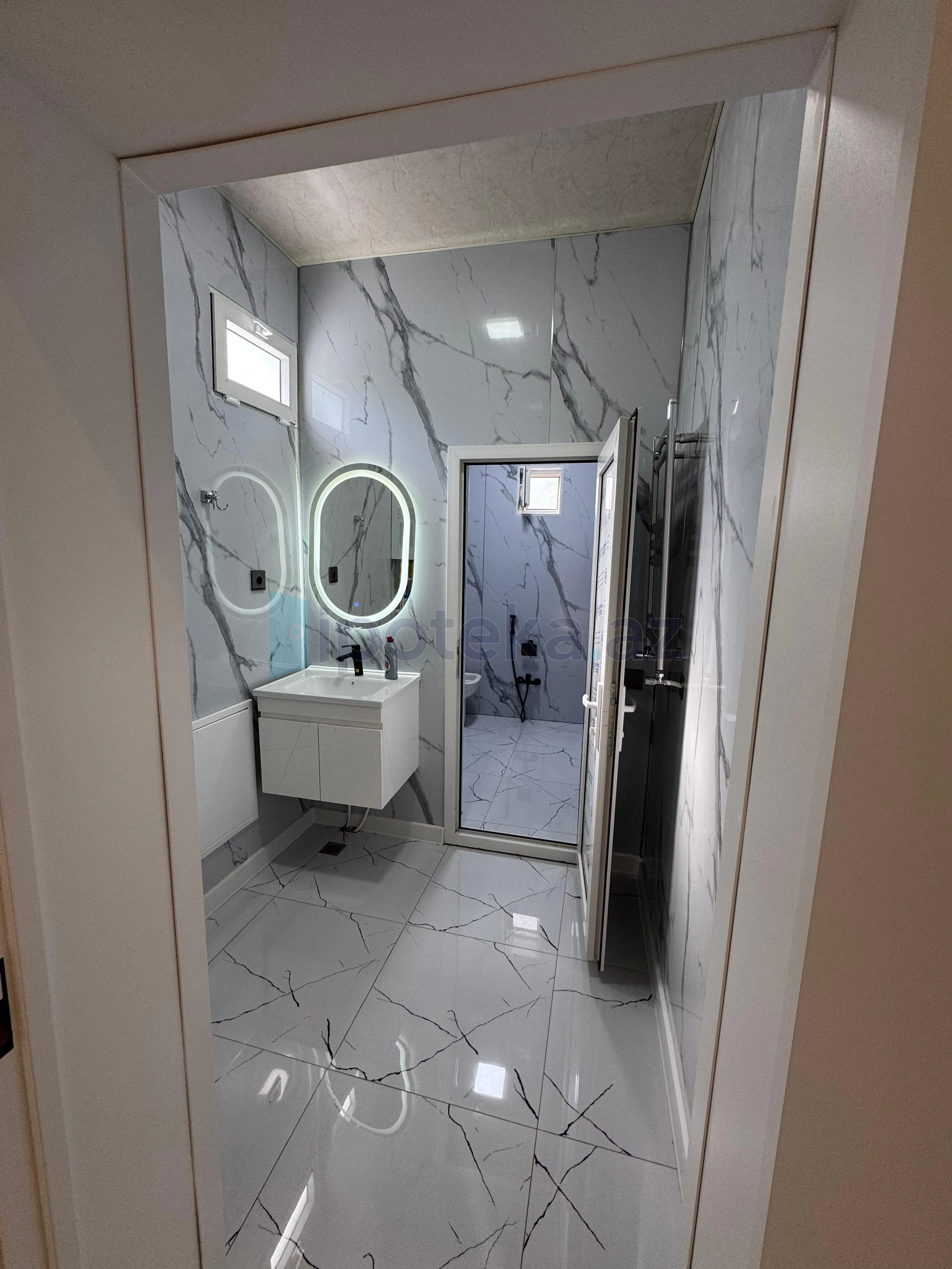 Satılır: 5 Otaq, Evlər/Villalar, Xəzər r., Şağan q., 180.00 m² — Ev, villa (9)
