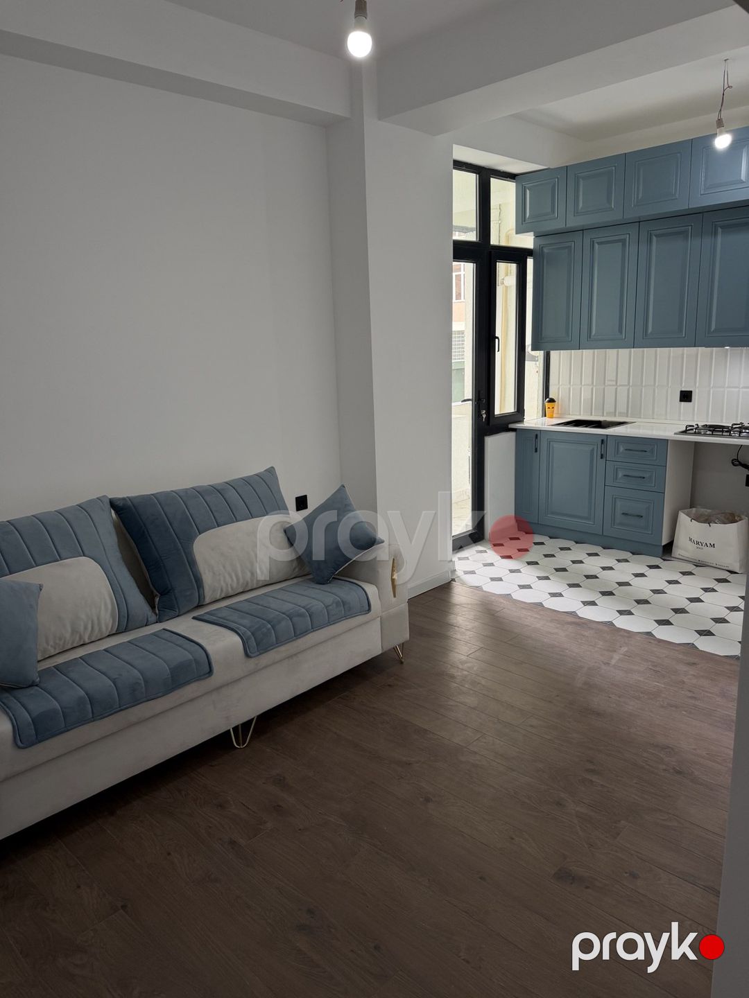 Satılır 2 otaqlı yeni tikili 42 m² — Mənzil, Xırdalan (11)