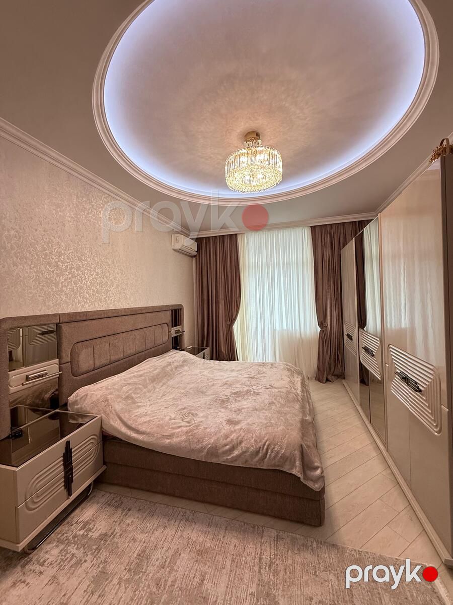 Satılır 3 otaqlı yeni tikili 100 m² — Mənzil, Bakı (3)