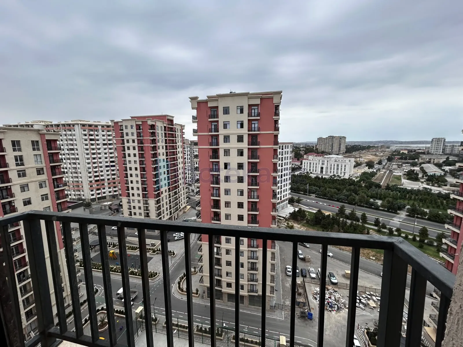 2 Otaq, Yeni tikili, 65.00 m² — Mənzil, Bakı (2)