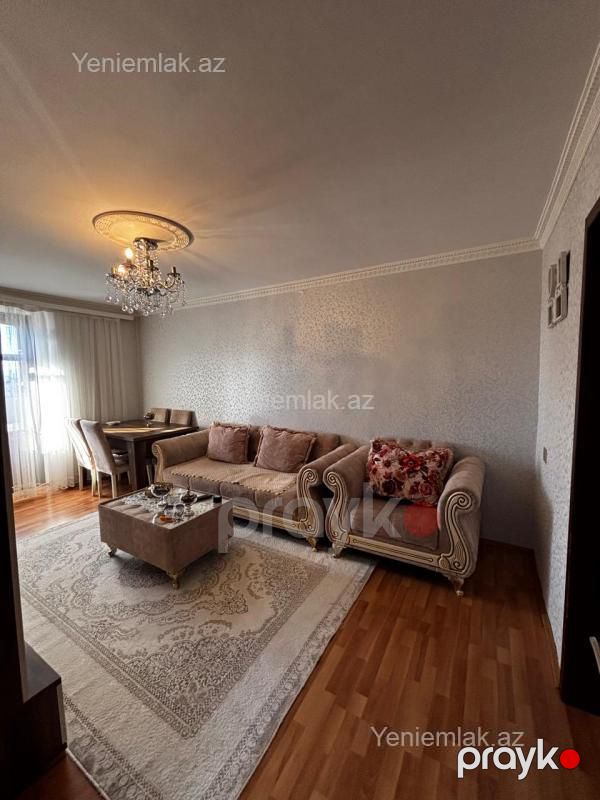 Satılır 2 otaqlı Bina evi menzil (Köhnə tikili), 50 m², 36-cı məhəllə — Mənzil, Sumqayıt