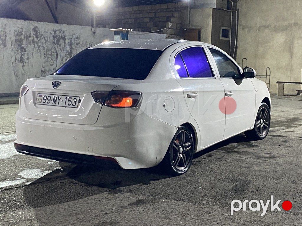 FAW Oley, 1.5 L, 2014 il, 160 000 km — Avtomobillər, Bakı (7)