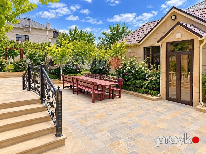 Satılır 9 otaqlı Həyət evi / Villa, 350 m², Mehdiabad — Ev, villa, Abşeron (4)