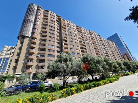 Satılır 3 otaqlı yeni tikili 137 m² — Bakı