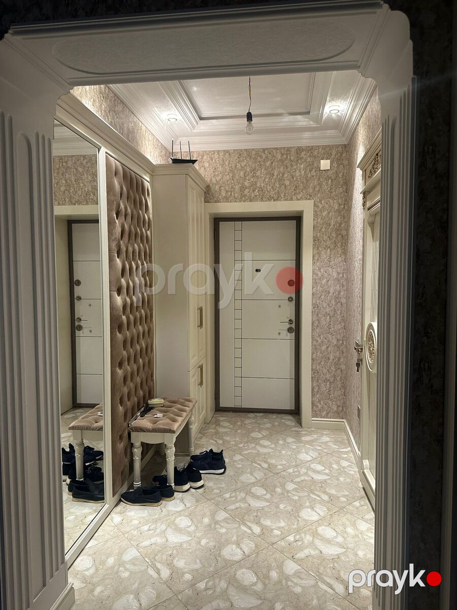 İcarəyə verilir 3 otaqlı yeni tikili 148 m² — Mənzil, Bakı (7)