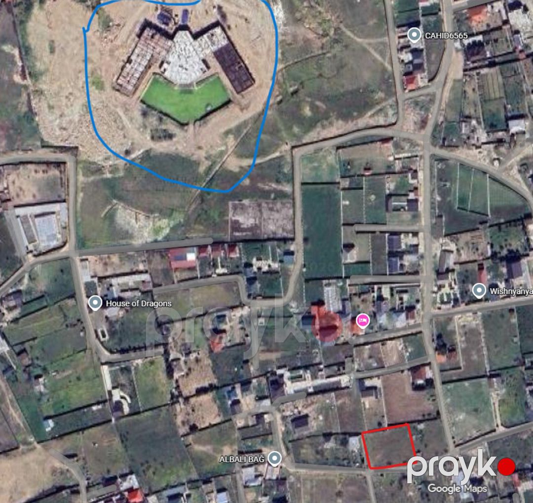 Satılır torpaq 12 sot — Torpaq, Bakı (3)