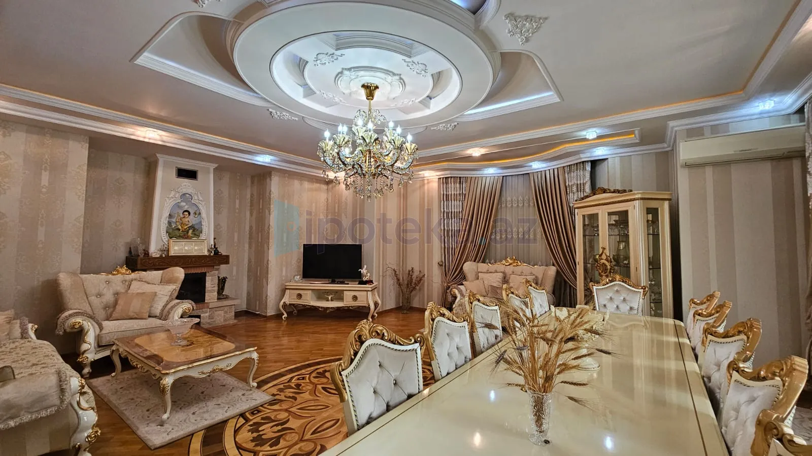 Satılır: 10 Otaq, Evlər/Villalar, Binəqədi r., Biləcəri q., 850.00 m² — Binə