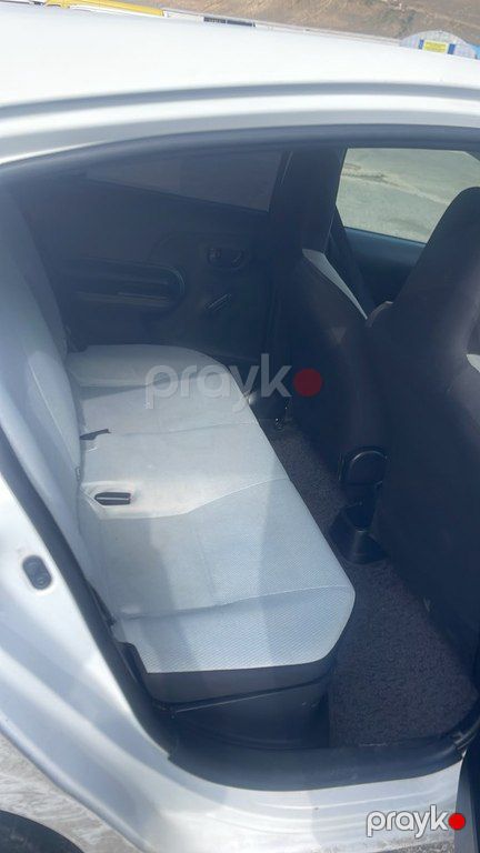 Toyota Aqua, 1.5 L, 0.87 kWh, 2019 il, 164 350 km — Avtomobillər, Bakı (6)