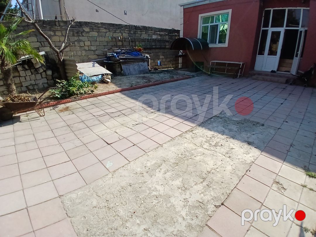 Satılır 5 otaqlı həyət evi/bağ evi 150 m² — Ev, villa, Bakı (5)