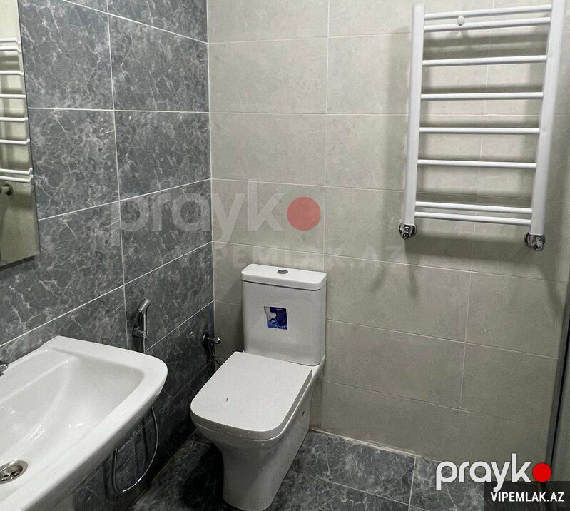 Binəqədi rayonunda 2 otaqlı Yeni tikili Satılır, 92 m² — Mənzil, Bakı (3)