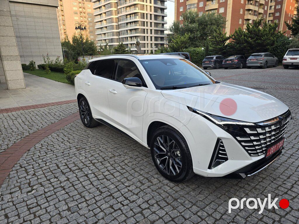 Changan Uni-Z, 1.5 L, 18.4 kWh, 2025 il, 5 145 km — Avtomobillər, Bakı (7)