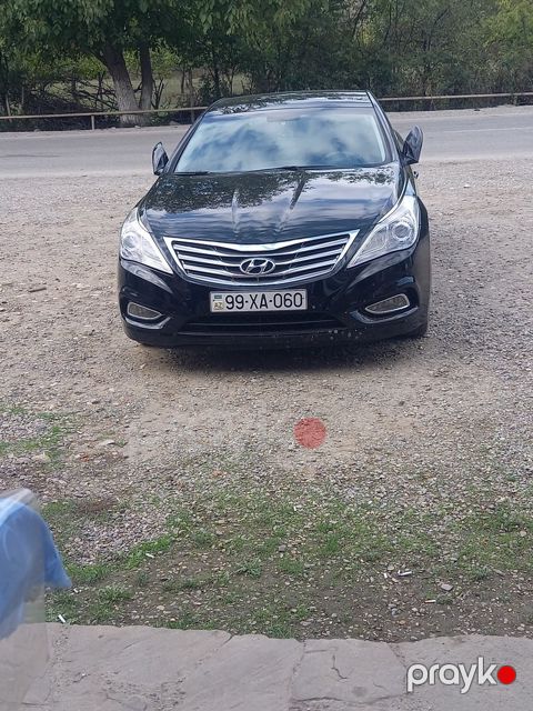 Hyundai Azera, 2.4 L, 2013 il, 220 000 km — Bakı