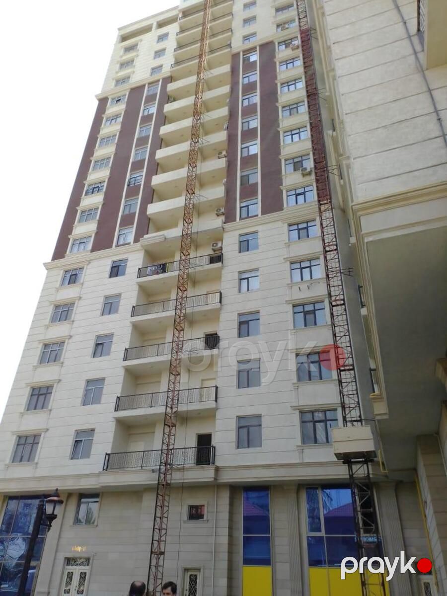 Satılır 3 otaqlı yeni tikili 149 m² — Mənzil, Bakı (2)