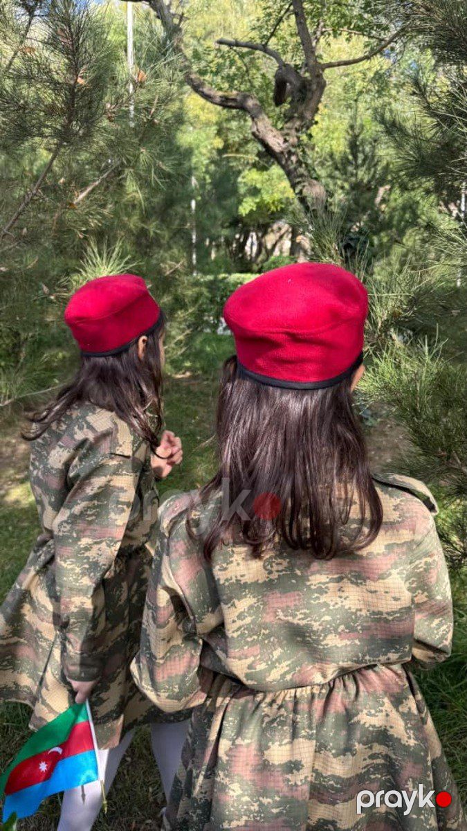 Hərbi geyimlər — Uşaq geyimi, Bakı (10)
