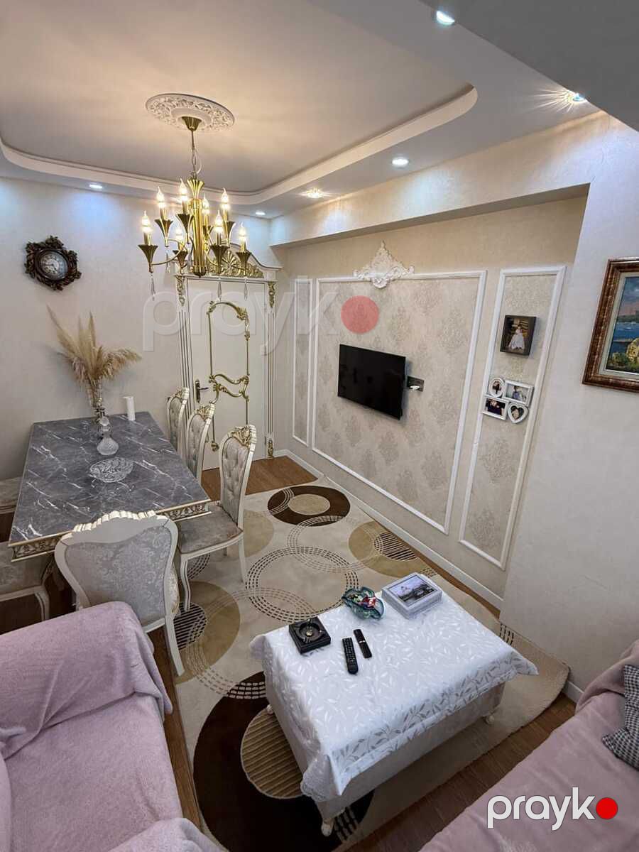 Satılır 3 otaqlı yeni tikili 95 m² — Mənzil, Bakı (9)