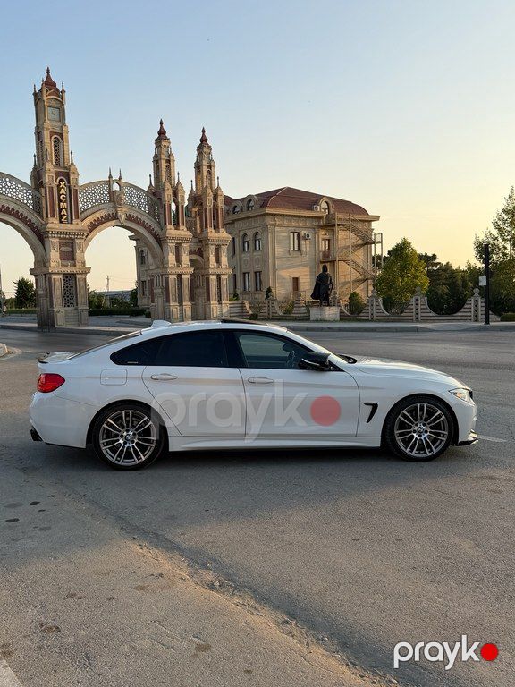 BMW 428, 2.0 L, 2015 il, 215 000 km — Avtomobillər, Xaçmaz (6)