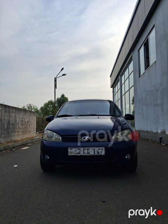 Lada (VAZ) Kalina, 1.6 L, 2008 il, 383 317 km — Avtomobillər, Lənkəran (2)
