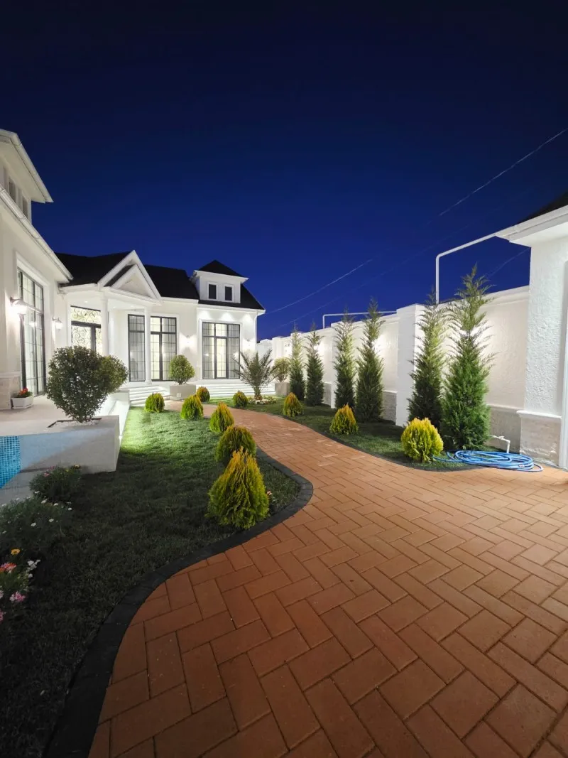 Mərdəkan, 4 otaqlı Villa satılır - 208 m², 1 mərtəbə, 5.1 sot — Ev, villa, Bakı (2)