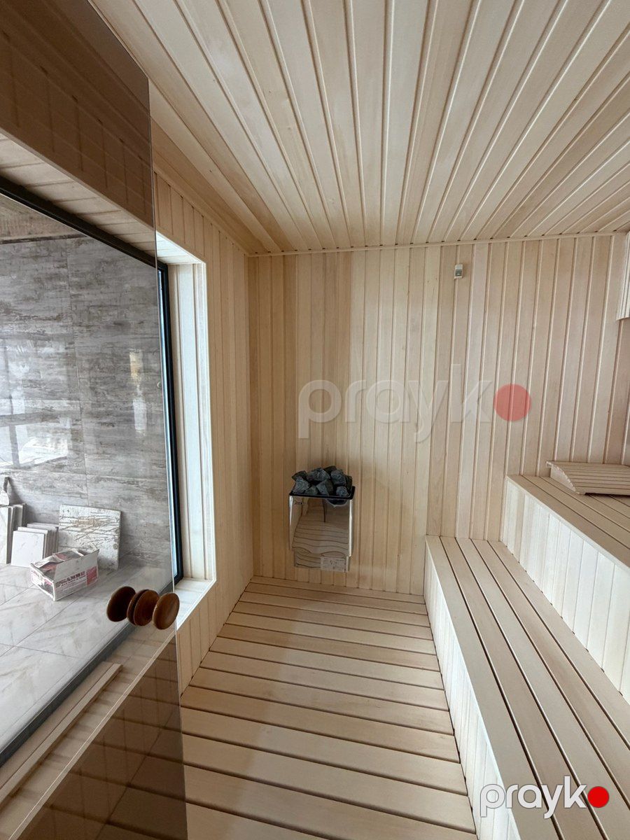 Kabin sauna — Təmir və inşaat, Bakı (4)