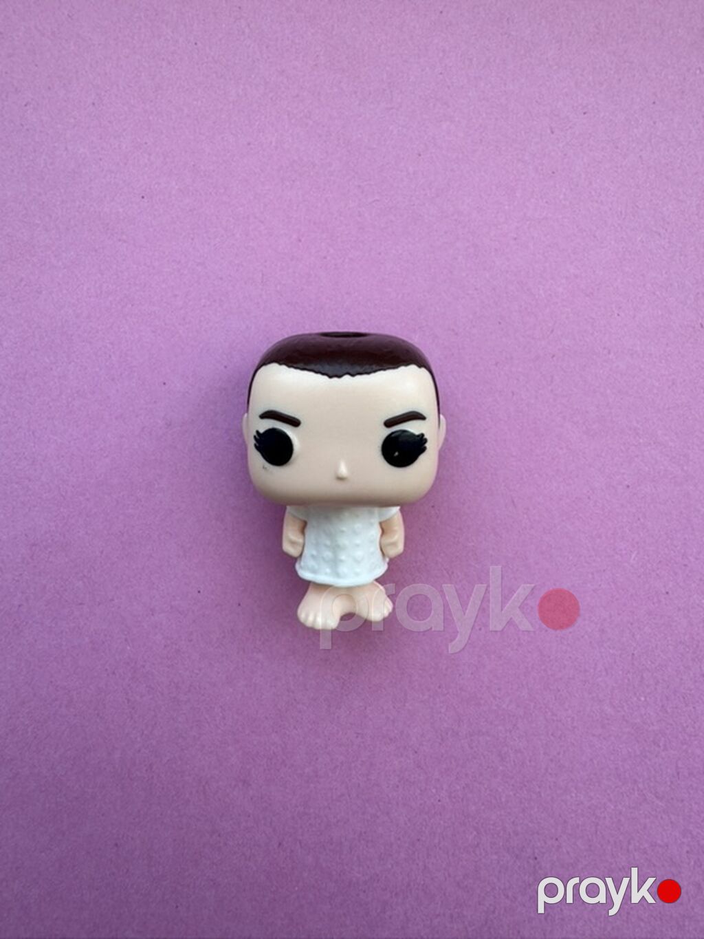 Kolleksiya fiquru – vinil materialdan hazırlanmış mini Funko üslubunda — Oyuncaq figuraları, Qobustan