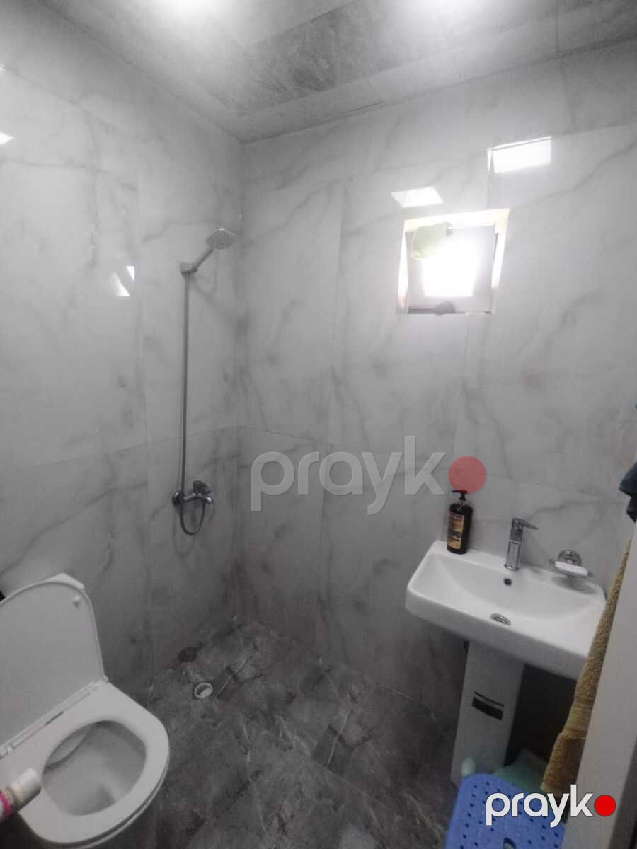 Satılır 5 otaqlı həyət evi/bağ evi 120 m² — Ev, villa, Bakı (9)