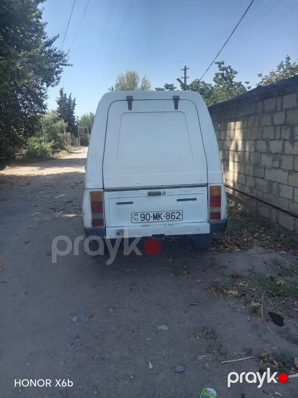 2004, 2004 il, motor 1.2 l, Furqon, İşlənmiş — Yük maşınları, Bakı (6)