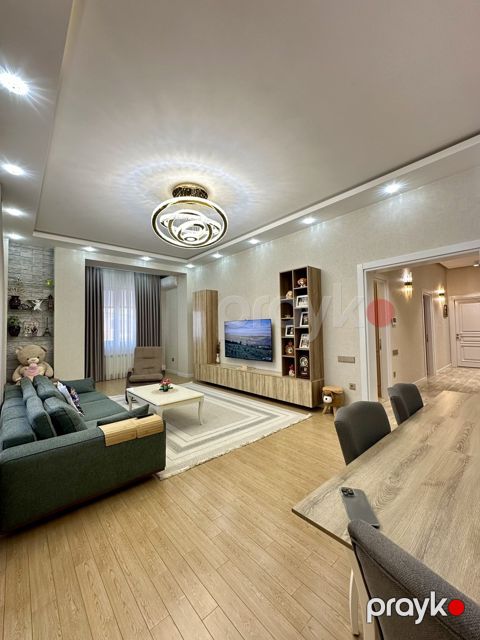 Satılır 3 otaqlı yeni tikili 123 m² — Bakı