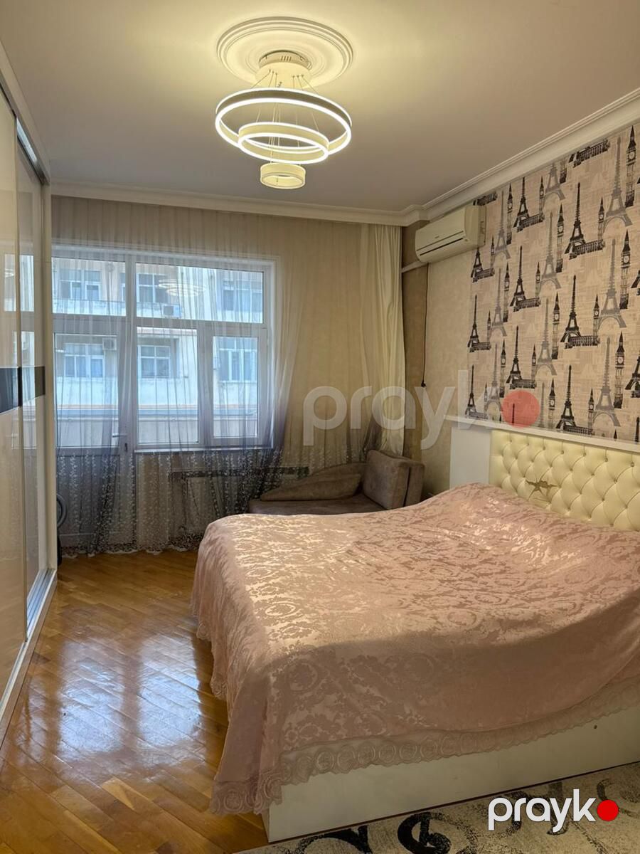 Satılır 3 otaqlı yeni tikili 115 m² — Mənzil, Bakı (4)