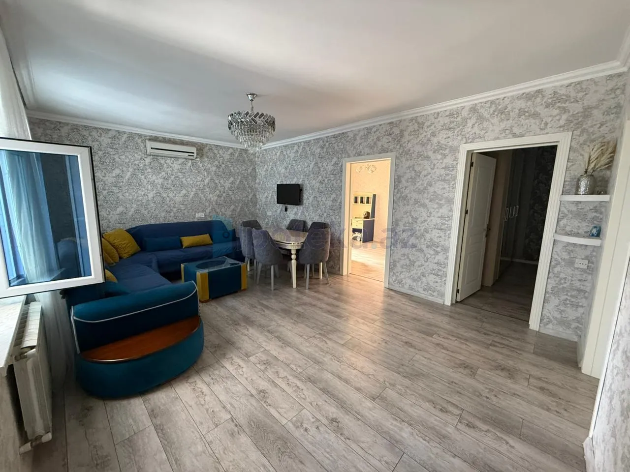 Satılır: 4 Otaq, Evlər/Villalar, Binəqədi r., Binəqədi q., 125.00 m²