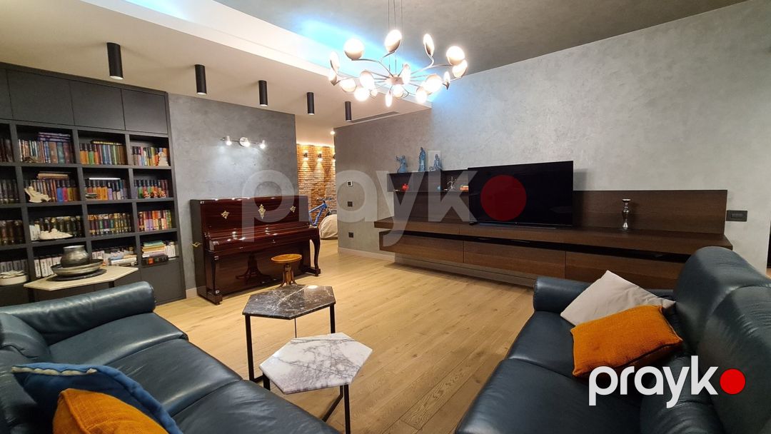 İcarəyə verilir 4 otaqlı yeni tikili 230 m² — Mənzil, Bakı (2)