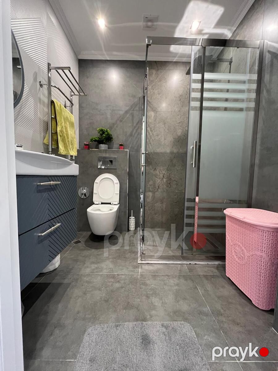 İcarəyə verilir 2 otaqlı yeni tikili 91 m² — Mənzil, Bakı (11)