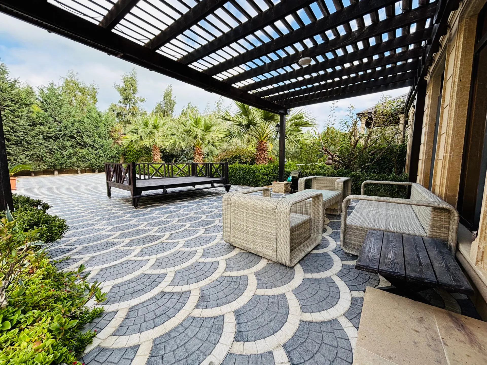 Nardaran, 5 otaqlı Villa satılır - 320 m², 2 mərtəbə, 21 sot — Ev, villa, Bakı (2)