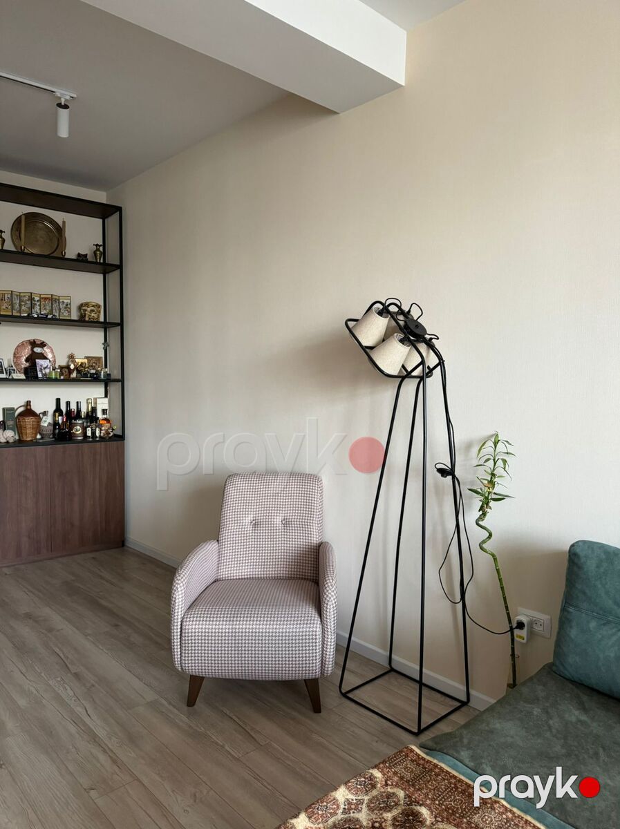 İcarəyə verilir 2 otaqlı yeni tikili 102 m² — Mənzil, Bakı (8)