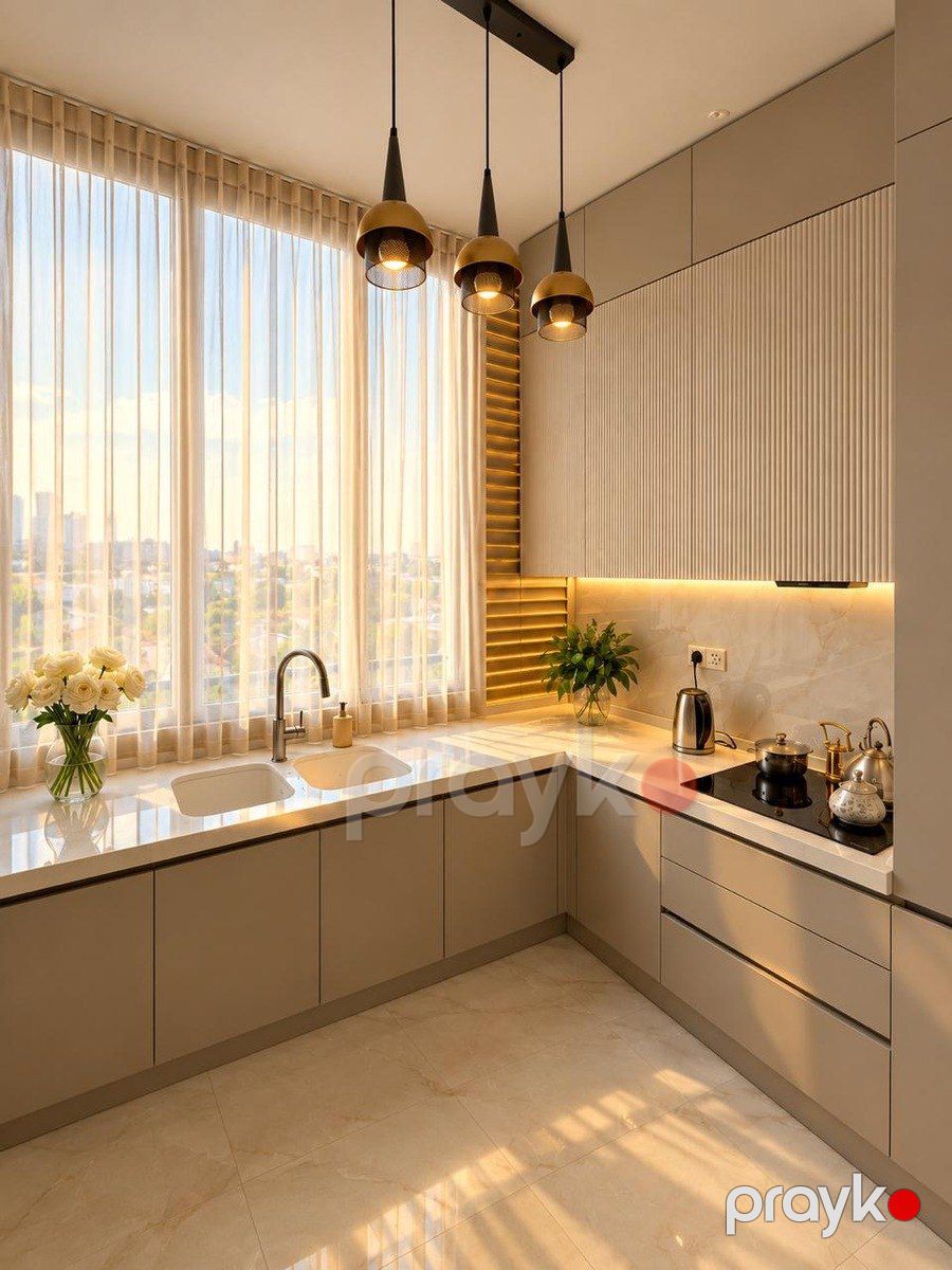Satılır 3 otaqlı yeni tikili 90 m² — Mənzil, Bakı (11)
