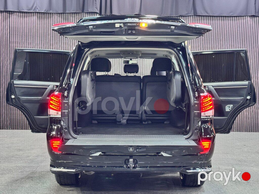 Toyota Land Cruiser, 4.0 L, 2011 il, 191 000 km — Avtomobillər, Xırdalan (12)