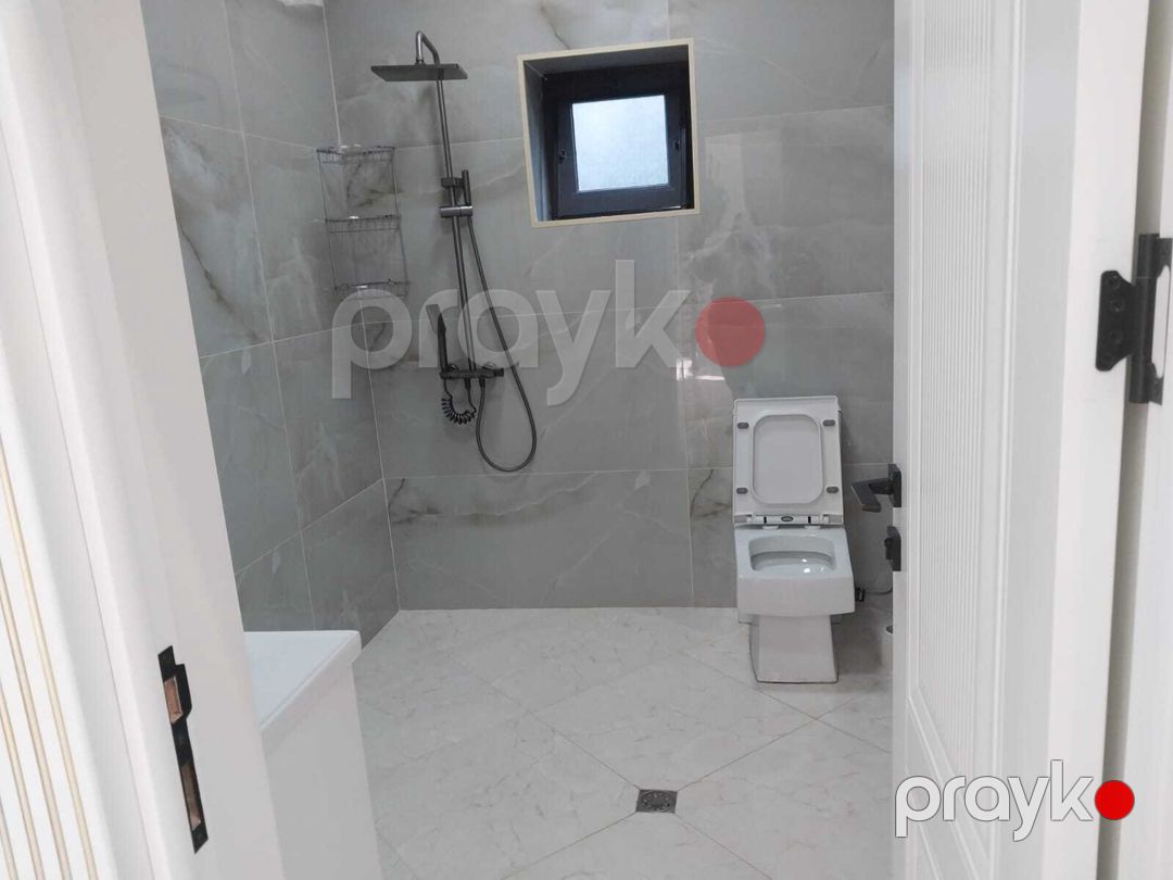 İcarəyə verilir 5 otaqlı həyət evi/bağ evi 240 m² — Ev, villa, Qəbələ (7)