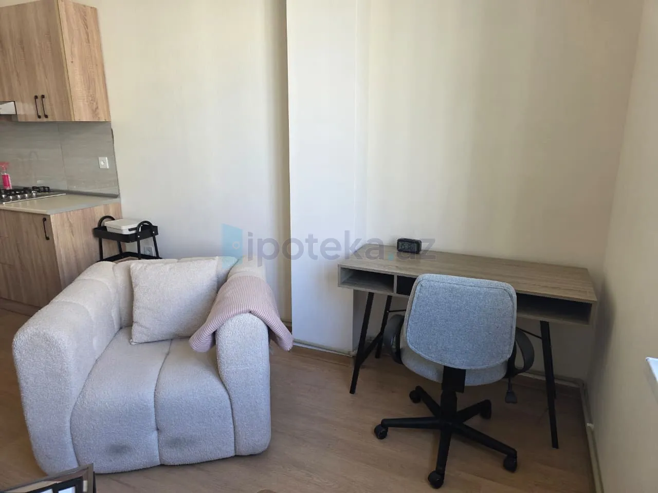 2 Otaq, Yeni tikili, 60.00 m² — Mənzil, Xırdalan (5)
