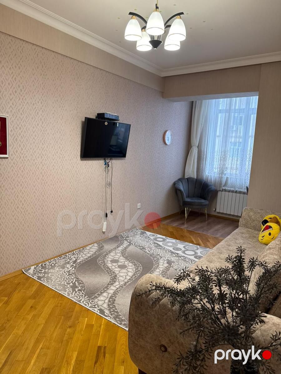 Satılır 3 otaqlı yeni tikili 115 m² — Mənzil, Bakı (6)