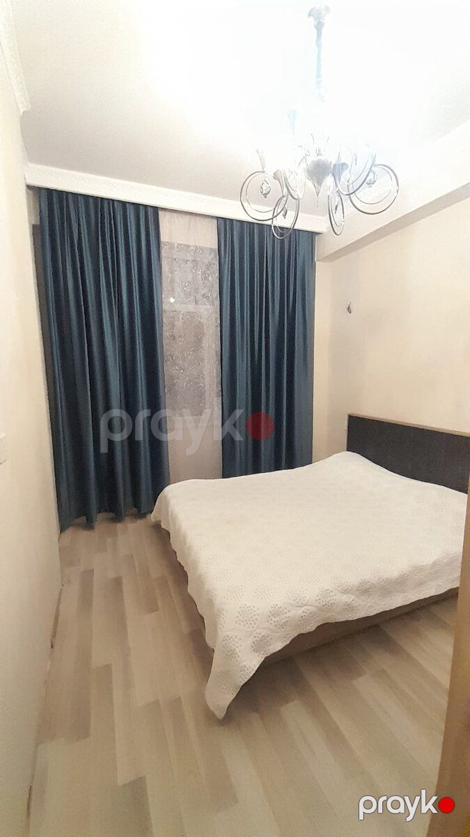 2-otaqlı yeni tikili kirayə verilir, Xırdalan ş., 55 m² — Mənzil, Xırdalan (4)