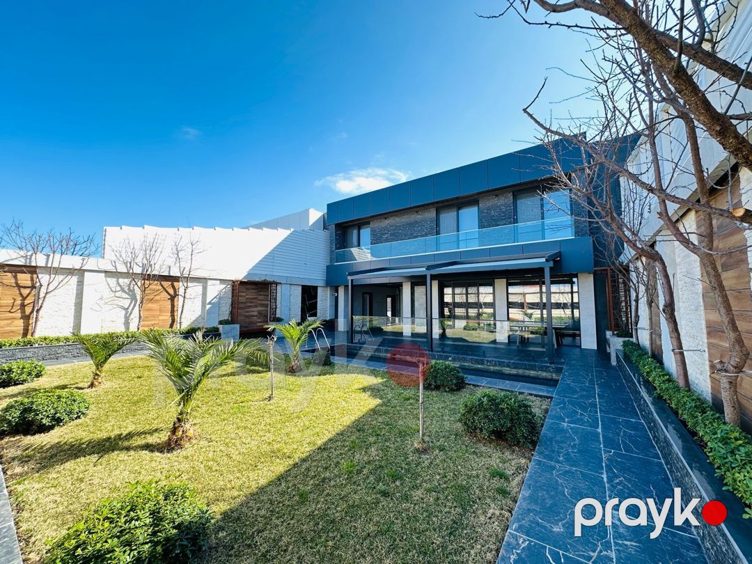 İcarəyə verilir 4 otaqlı həyət evi/bağ evi 200 m² — Ev, villa, Bakı (6)