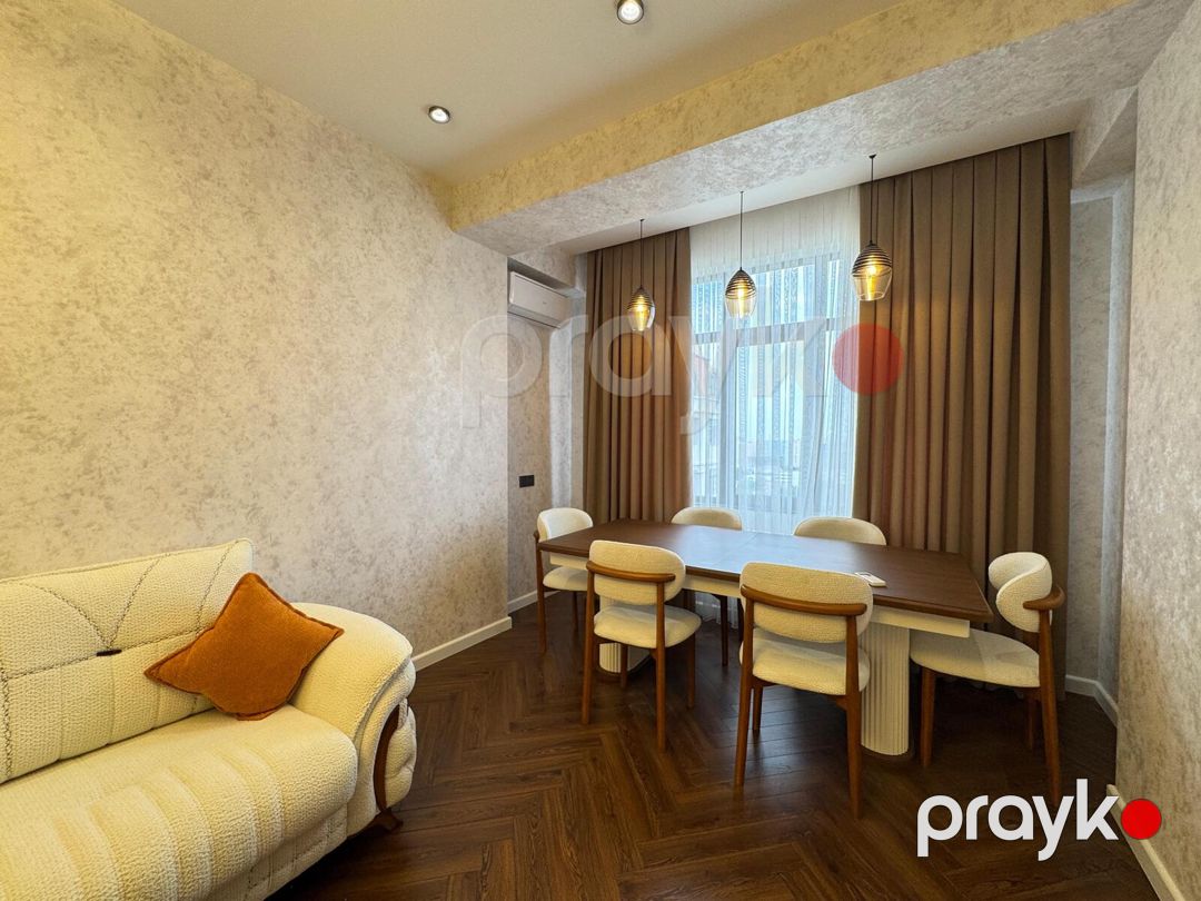 Satılır 3 otaqlı yeni tikili 140 m² — Mənzil, Bakı (3)